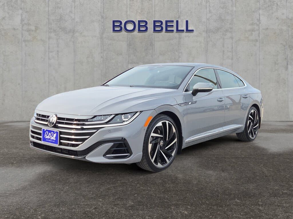 2023 VOLKSWAGEN Arteon 4Motion
