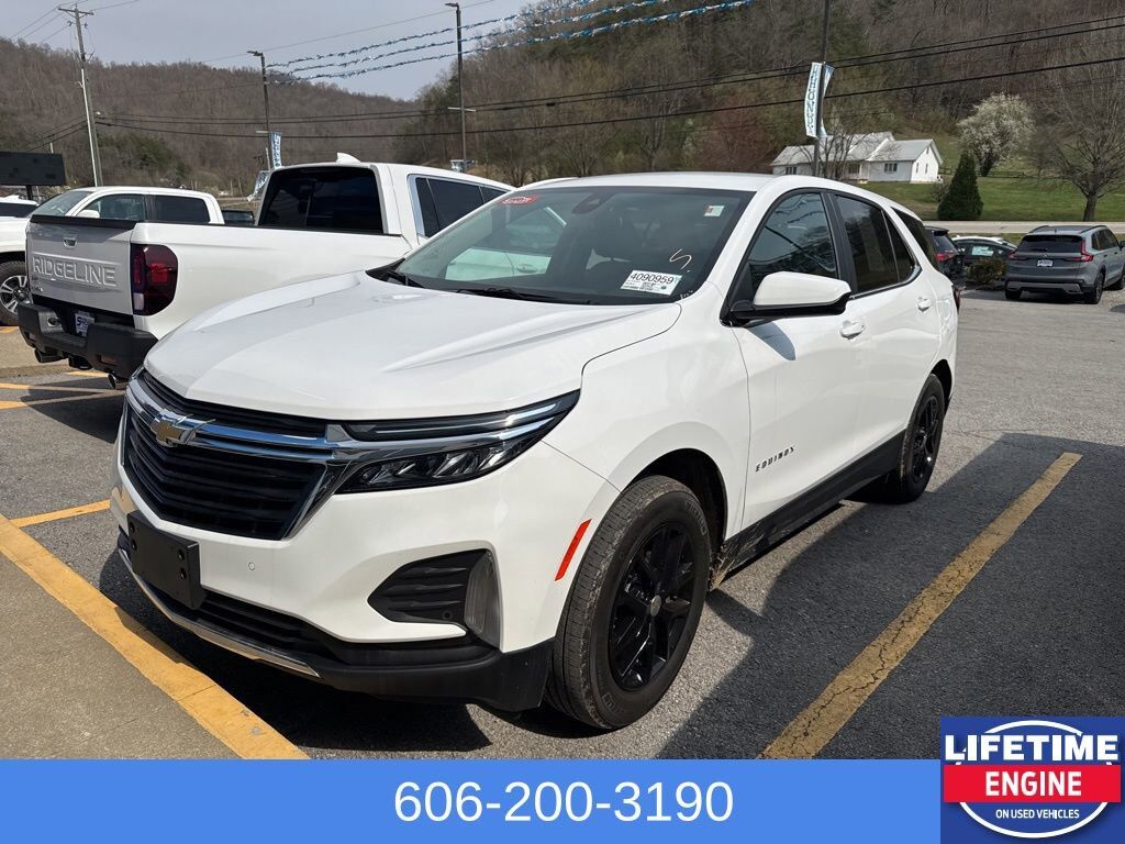 2024 CHEVROLET Equinox