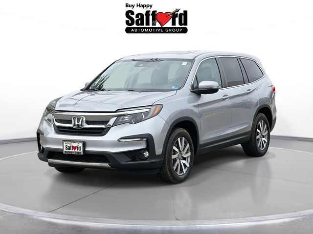 2019 HONDA Pilot