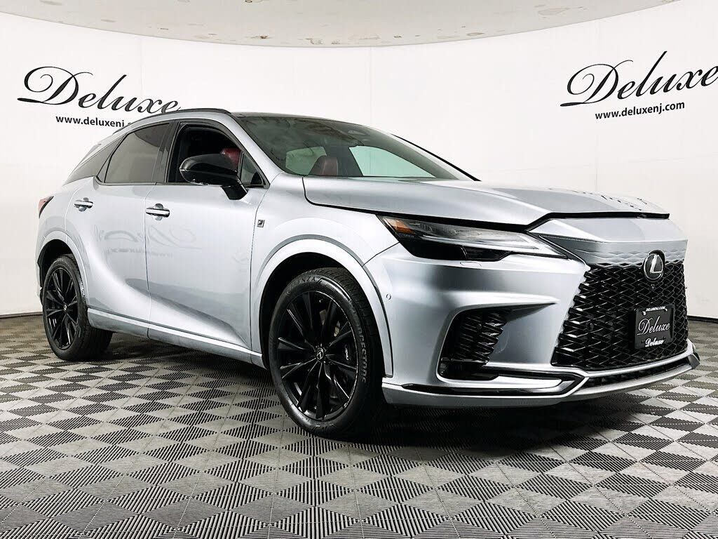 2023 LEXUS RX