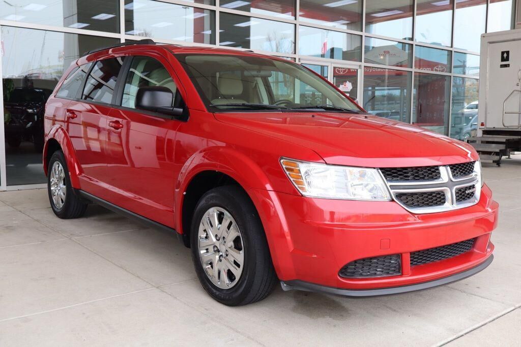 2017 DODGE Journey
