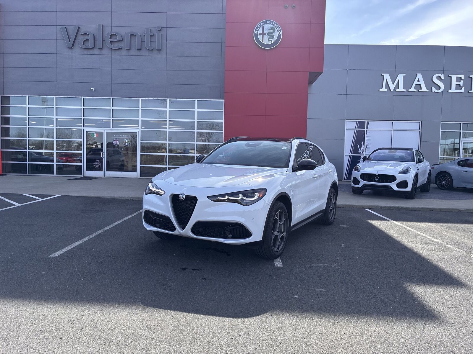 2026 ALFA ROMEO Stelvio