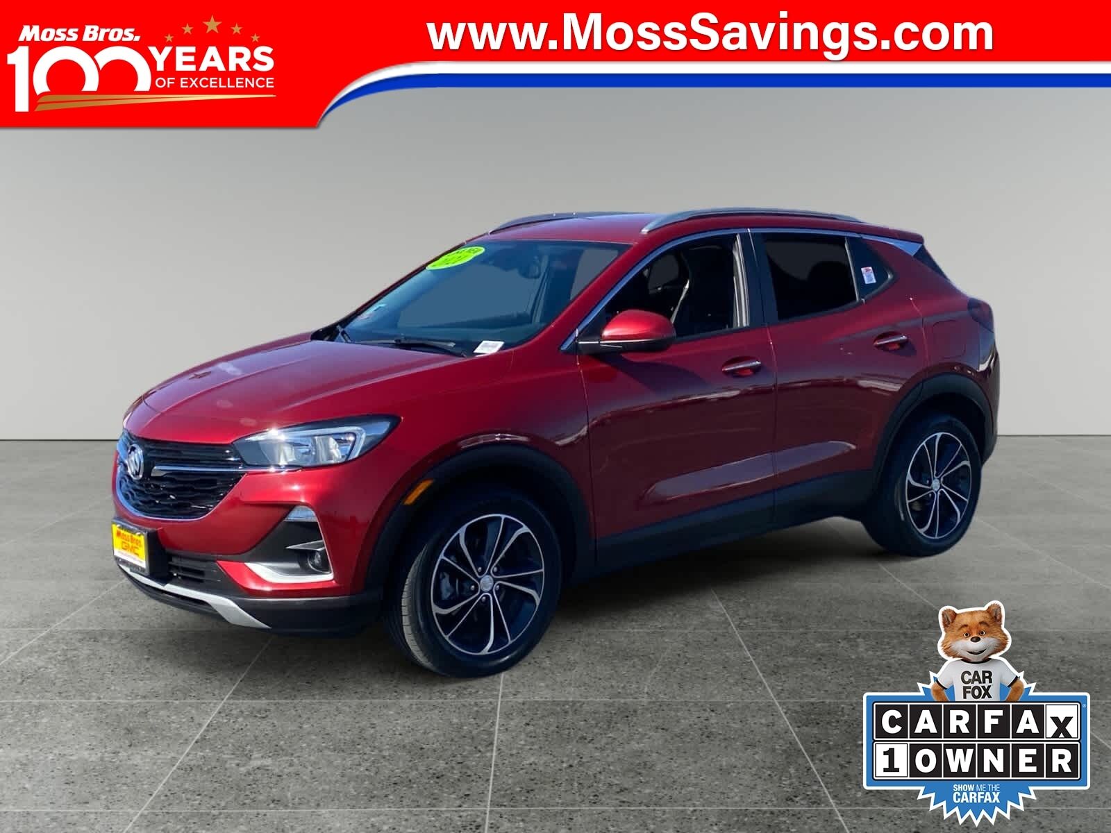 2021 BUICK Encore GX