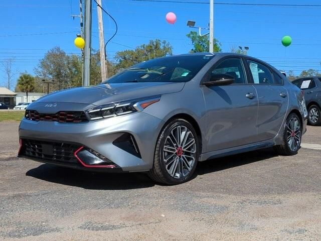 2024 KIA Forte
