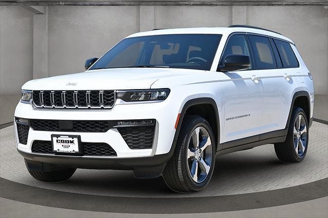 2026 JEEP Grand Cherokee L