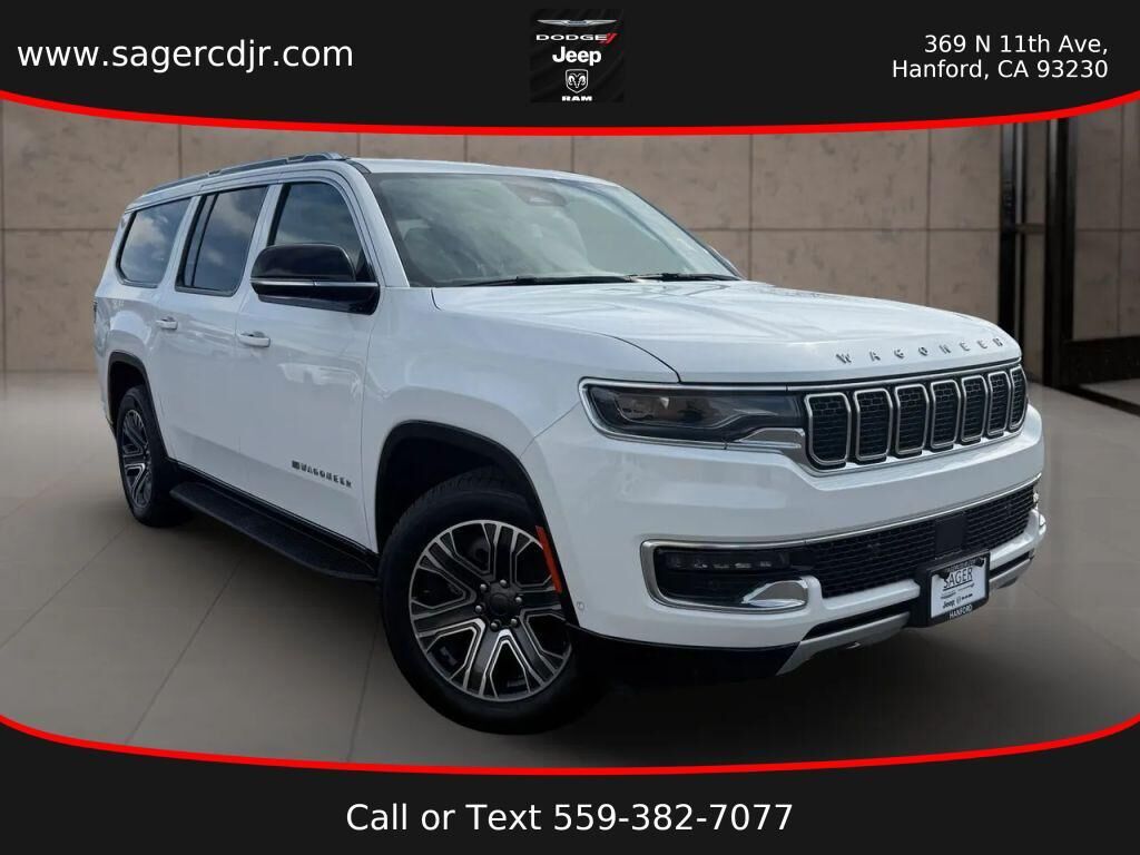 2024 JEEP Wagoneer L