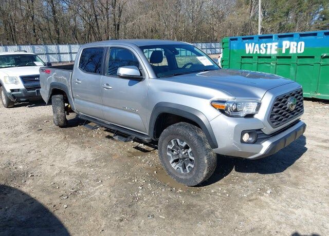 2022 TOYOTA Tacoma