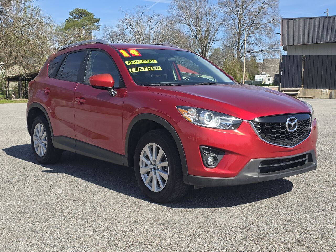 2014 MAZDA CX-5