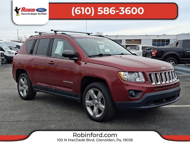 2011 JEEP Compass