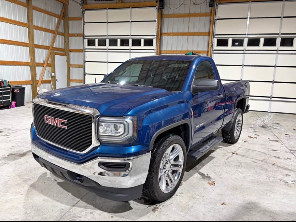 2016 GMC Sierra