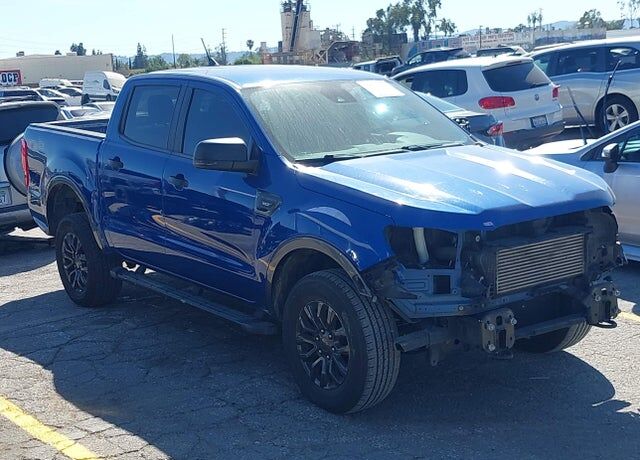 2020 FORD Ranger