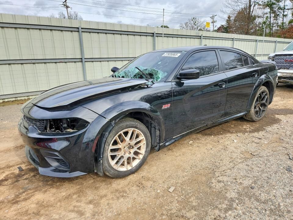 2022 DODGE Charger