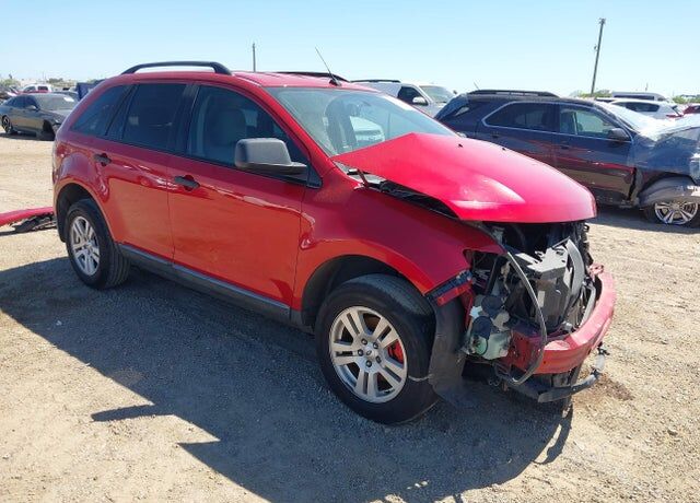 2010 FORD Edge