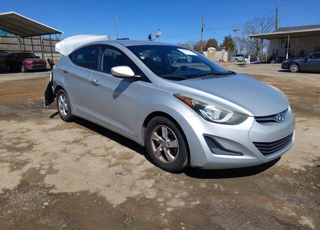 2015 HYUNDAI Elantra