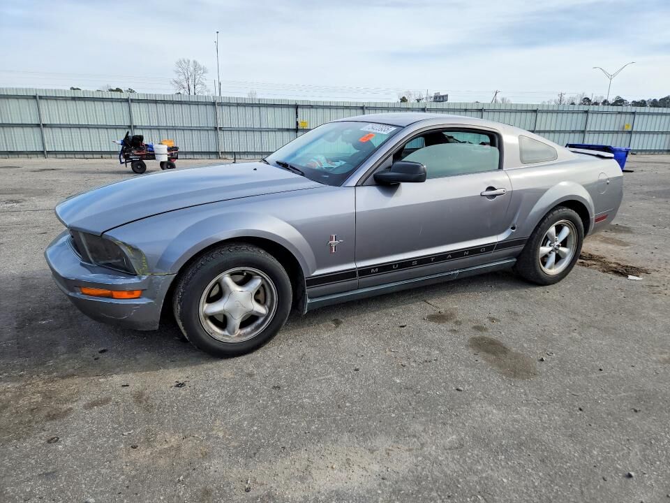2007 FORD Mustang