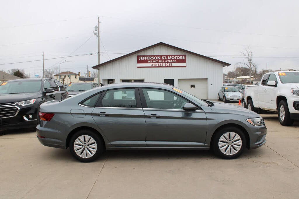 2019 VOLKSWAGEN Jetta