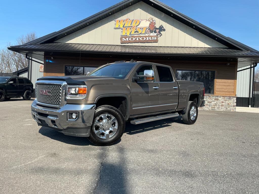 2015 GMC Sierra