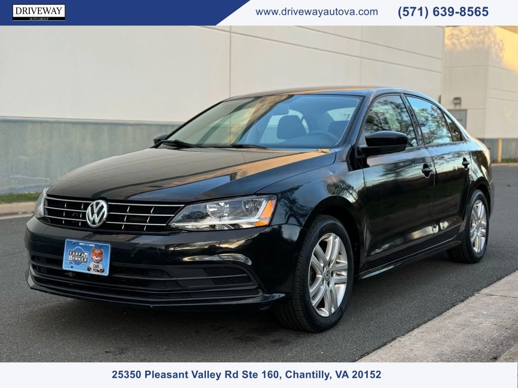 2018 VOLKSWAGEN Jetta