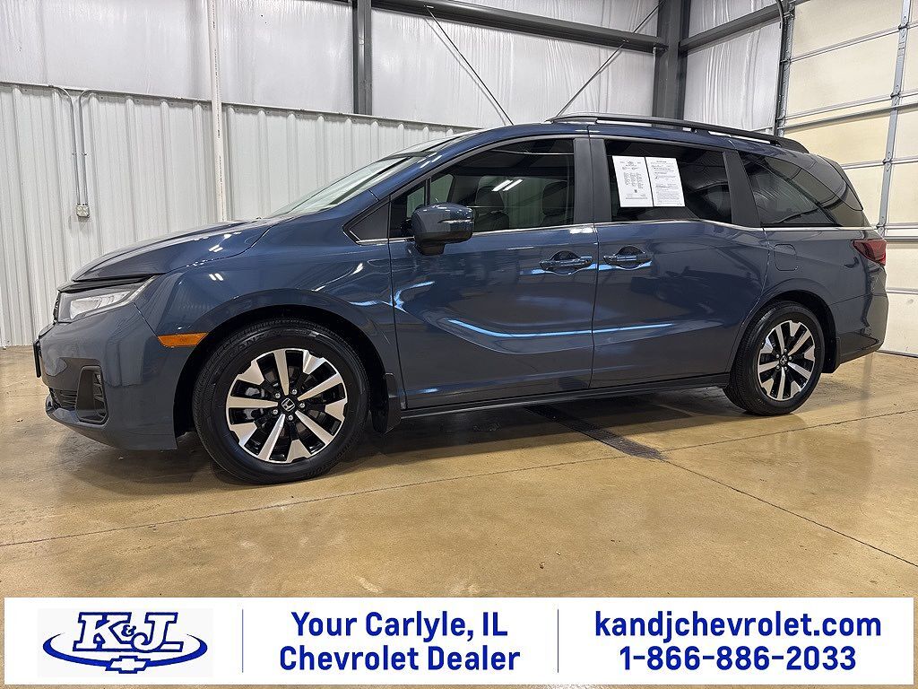 2025 HONDA Odyssey