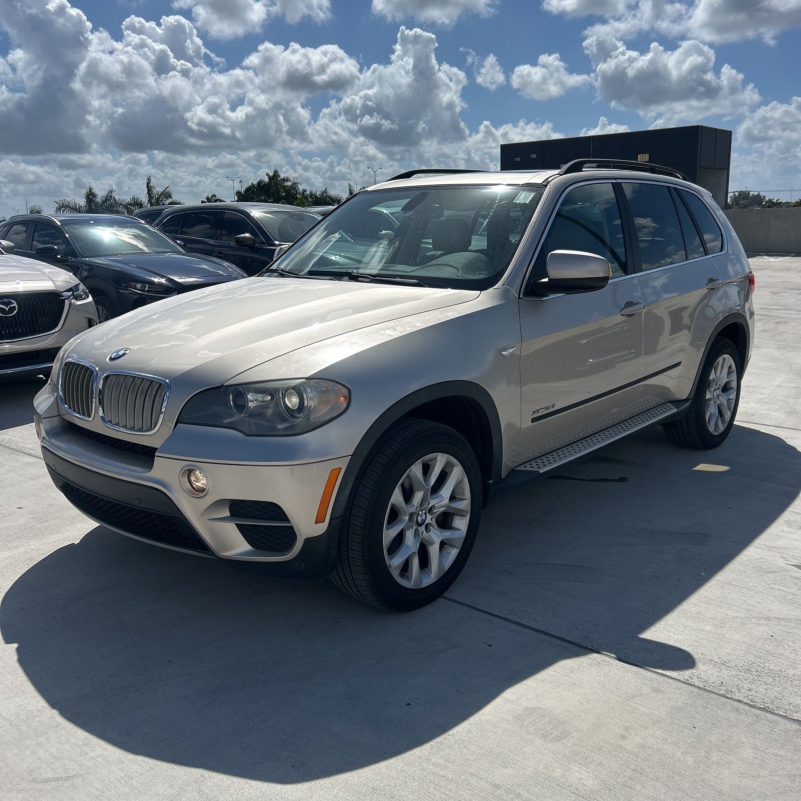 2013 BMW X5