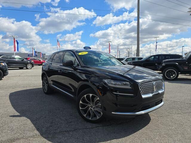 2023 LINCOLN Nautilus