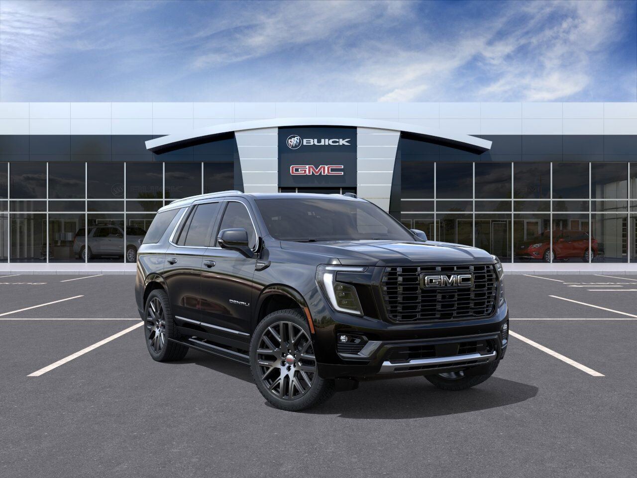 2025 GMC Yukon