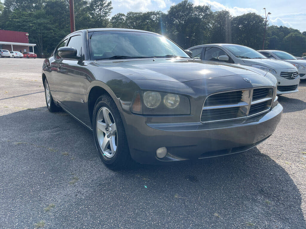 2010 DODGE Charger