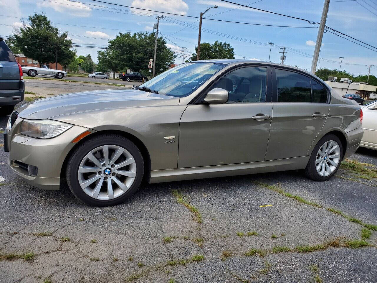 2011 BMW 3 Series