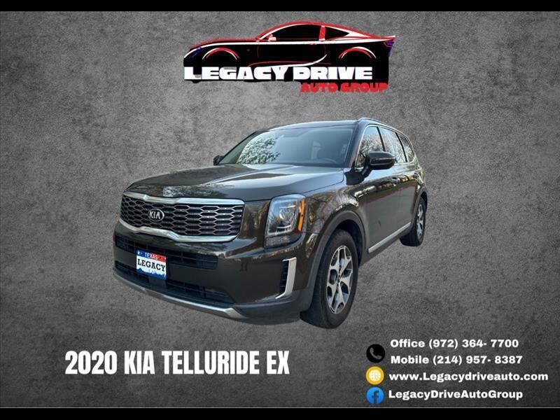 2020 KIA Telluride