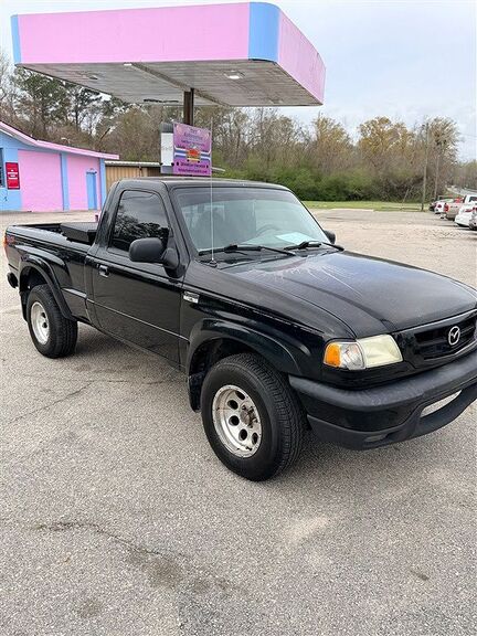 2002 MAZDA B-Series