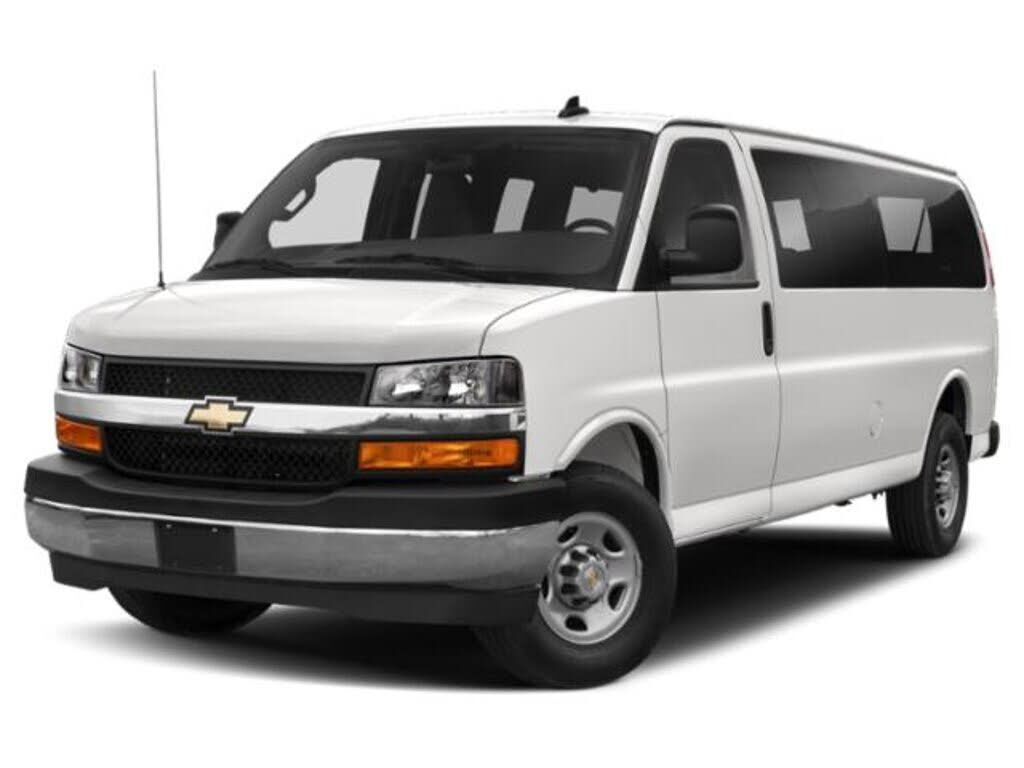 2019 CHEVROLET Express