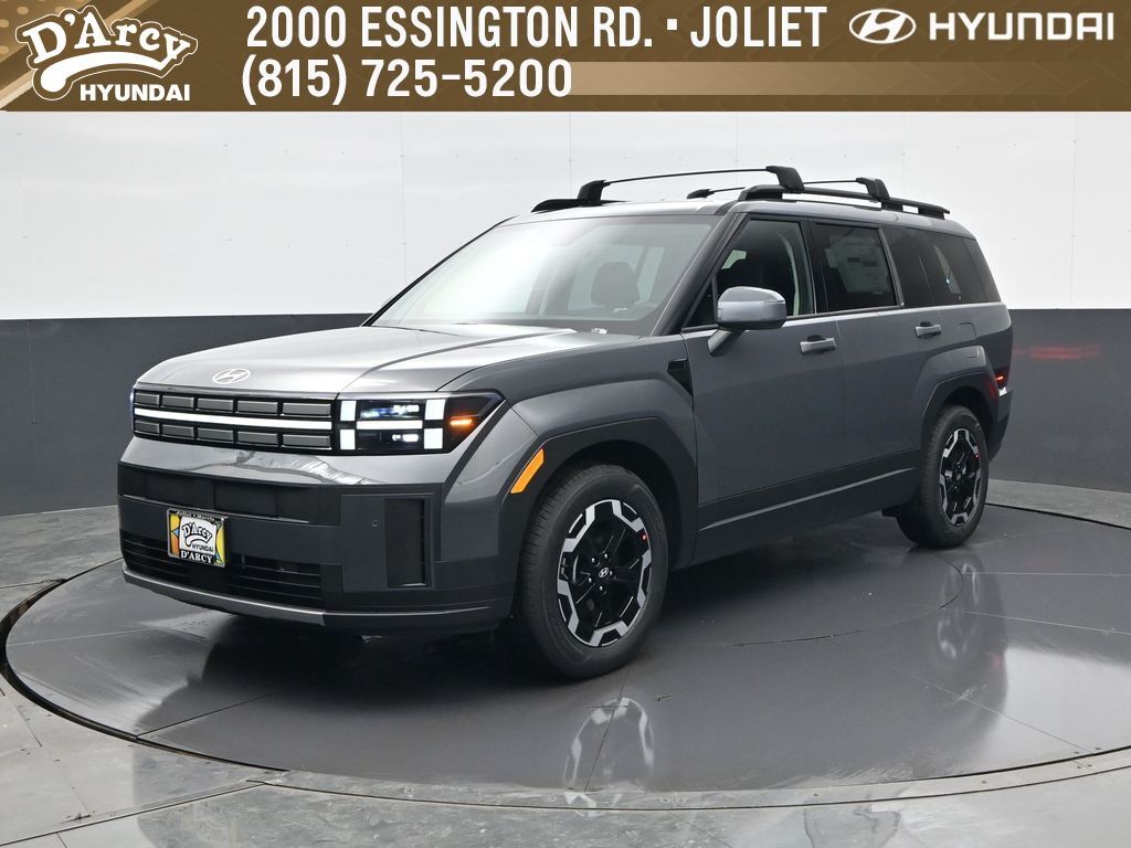 2026 HYUNDAI Santa Fe