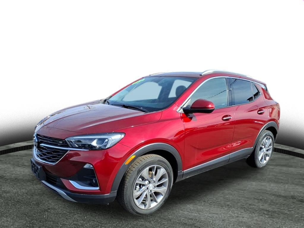 2023 BUICK Encore GX