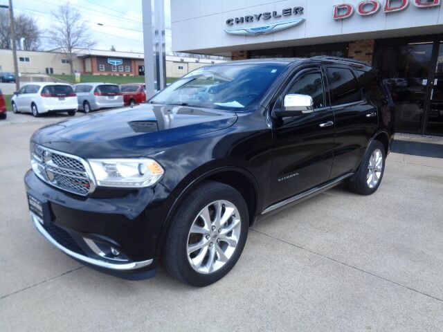 2019 DODGE Durango