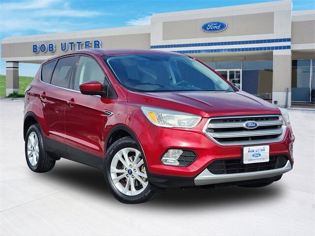 2017 FORD Escape