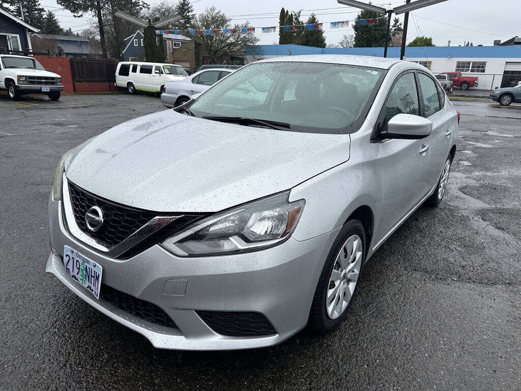 2017 NISSAN Sentra