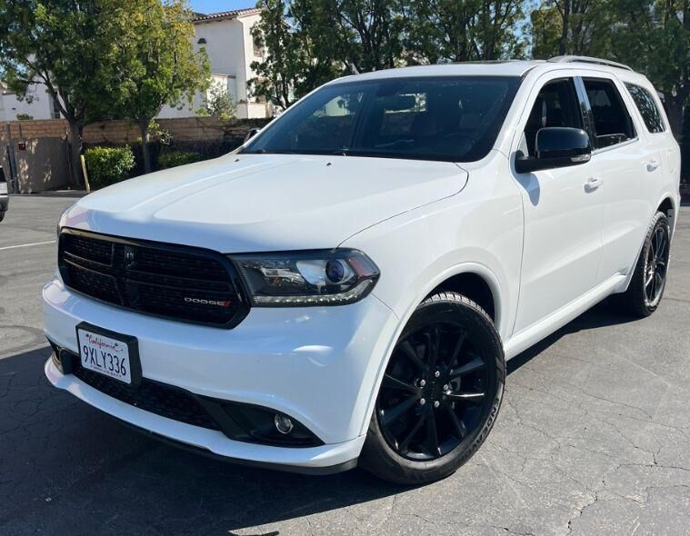 2018 DODGE Durango
