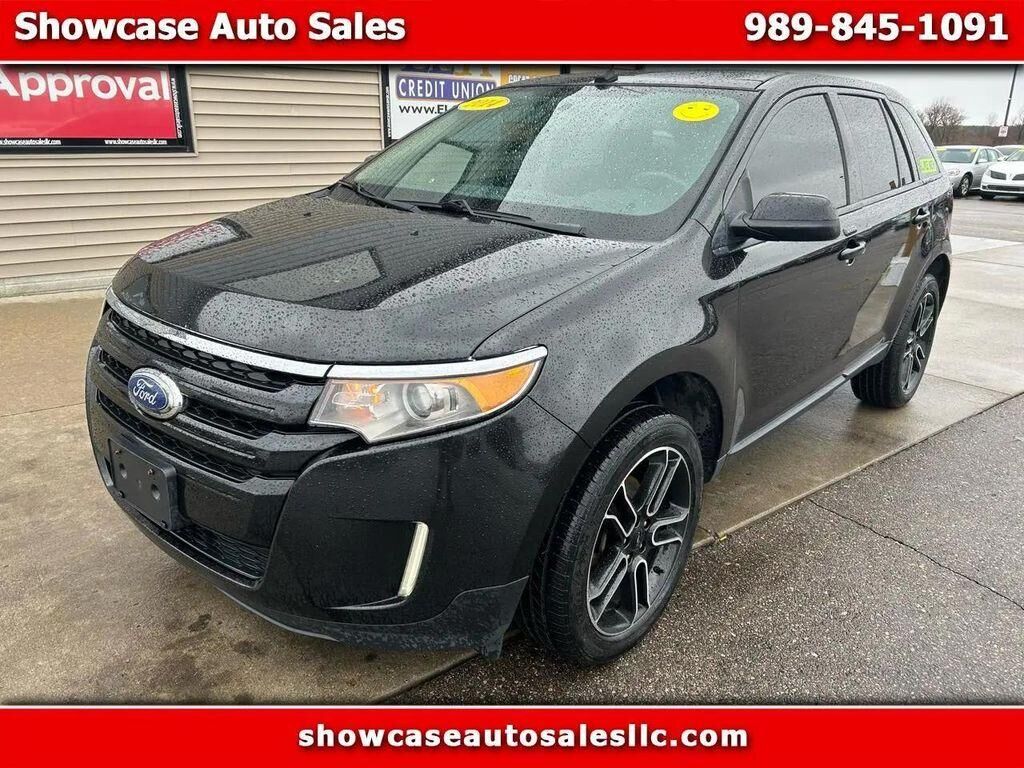 2014 FORD Edge