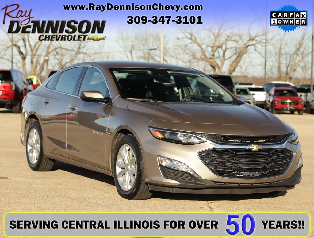 2025 CHEVROLET Malibu