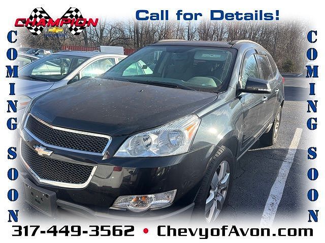 2010 CHEVROLET Traverse
