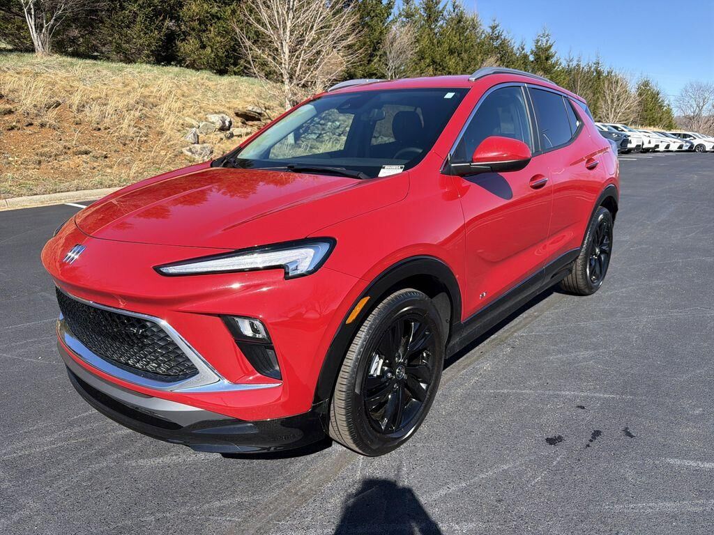 2026 BUICK Encore GX