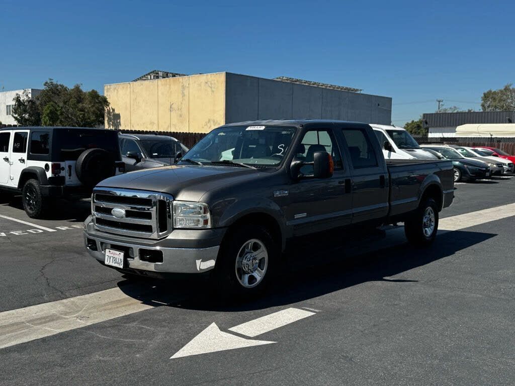 2006 FORD F-350