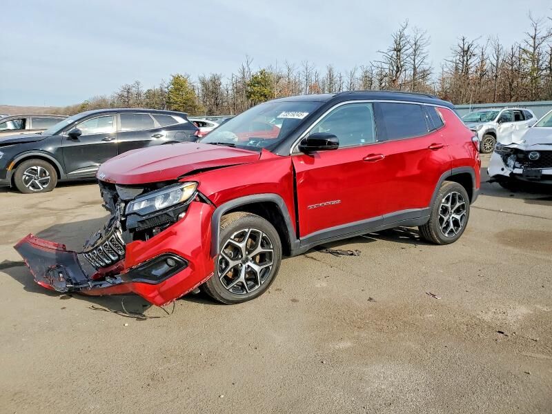 2025 JEEP Compass