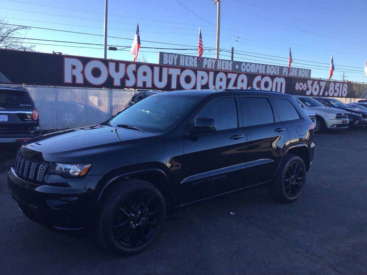 2019 JEEP Grand Cherokee