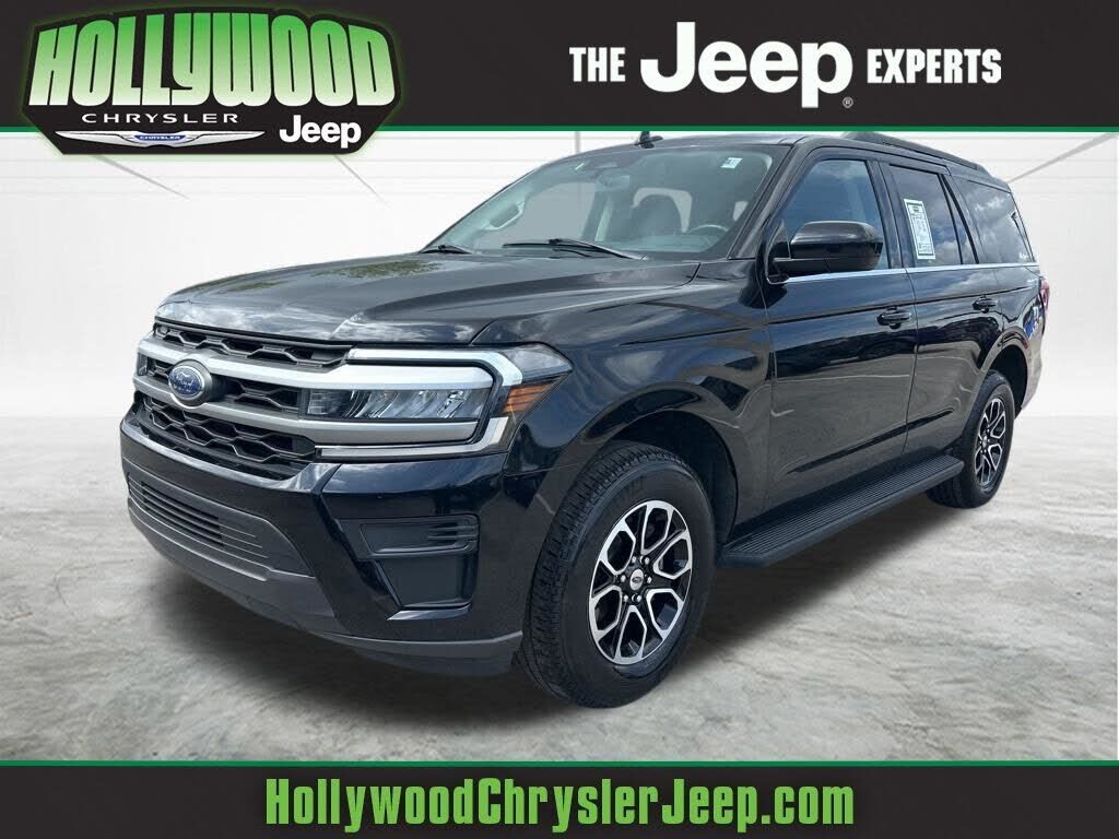 2024 FORD Expedition