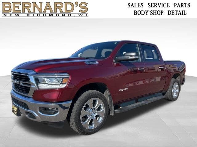 2019 RAM 1500