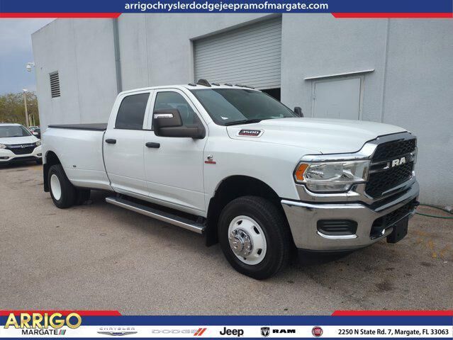 2024 RAM 3500