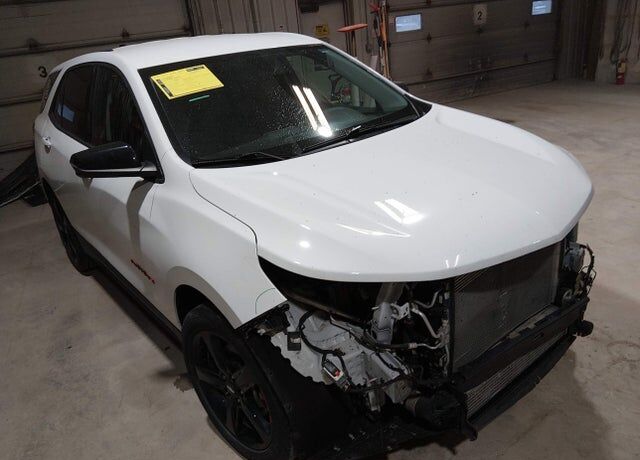 2019 CHEVROLET Equinox