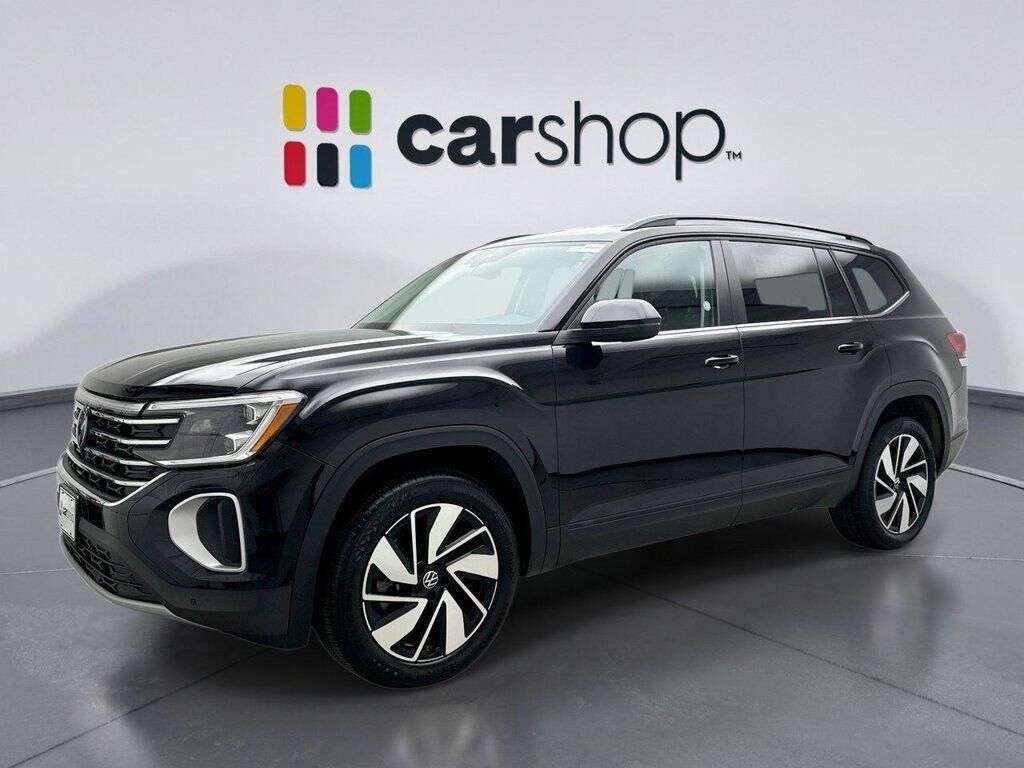 2024 VOLKSWAGEN Atlas 4Motion