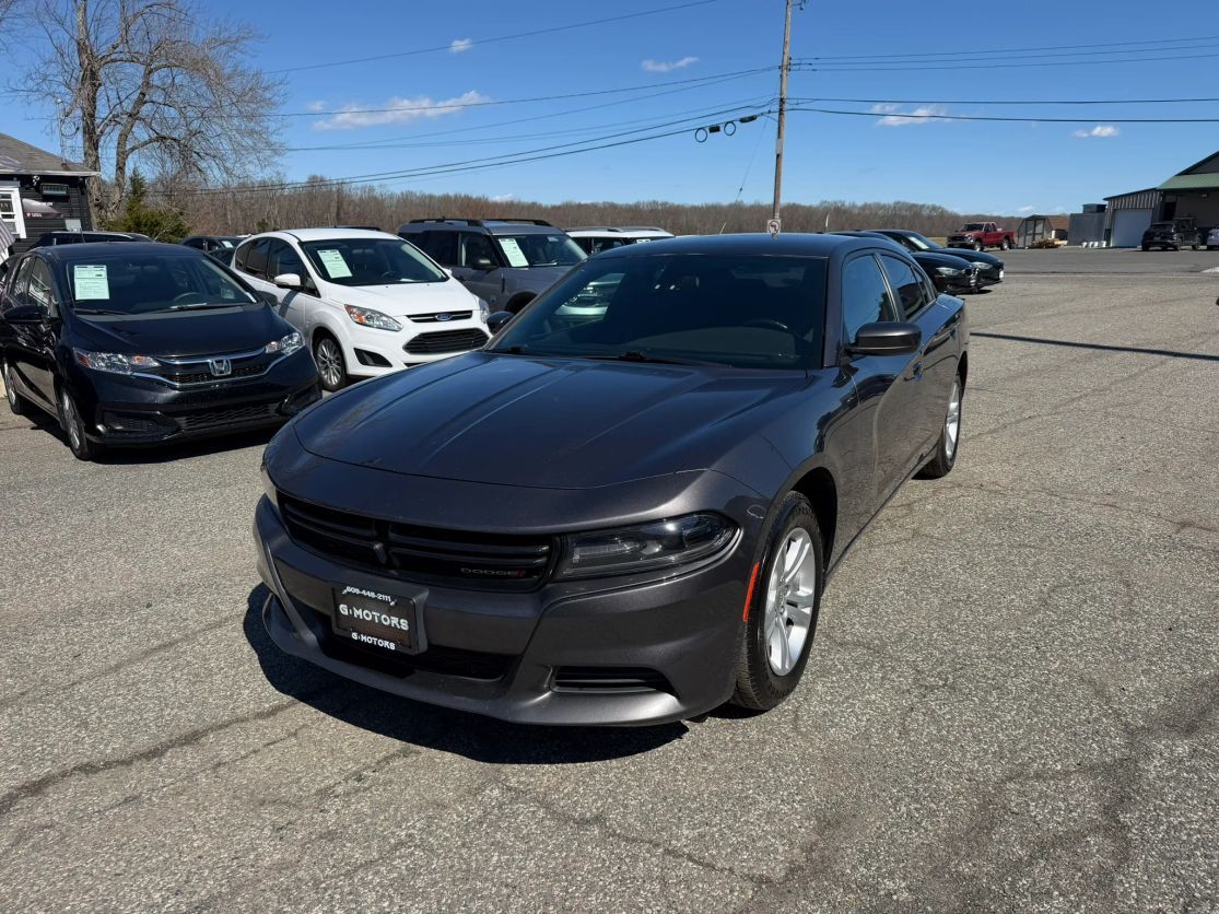 2021 DODGE Charger
